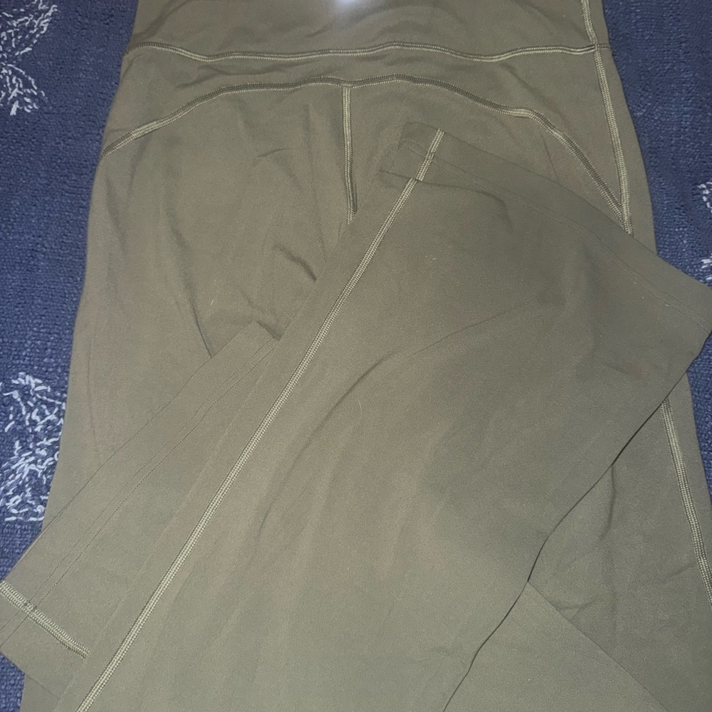 Lululemon Groove Super-High-Rise Flared Pant Nulu  8 - Picture 8 of 11
